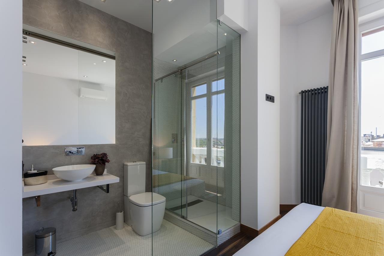 Dobo Rooms Gran Via Apartments Madrid Dış mekan fotoğraf