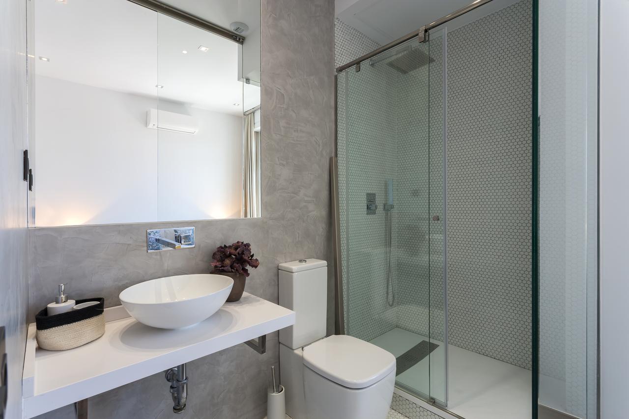 Dobo Rooms Gran Via Apartments Madrid Dış mekan fotoğraf