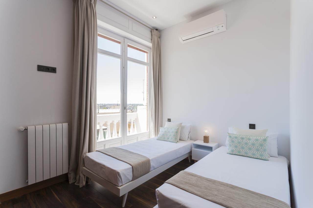Dobo Rooms Gran Via Apartments Madrid Dış mekan fotoğraf