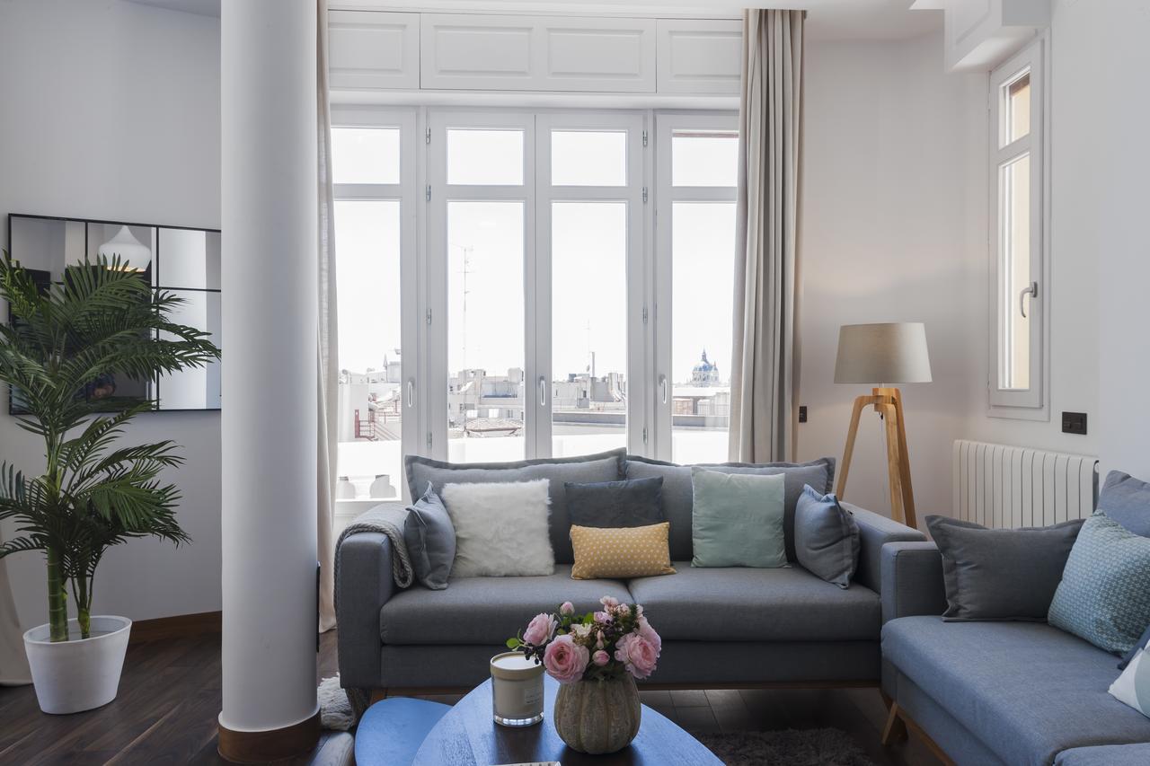 Dobo Rooms Gran Via Apartments Madrid Dış mekan fotoğraf