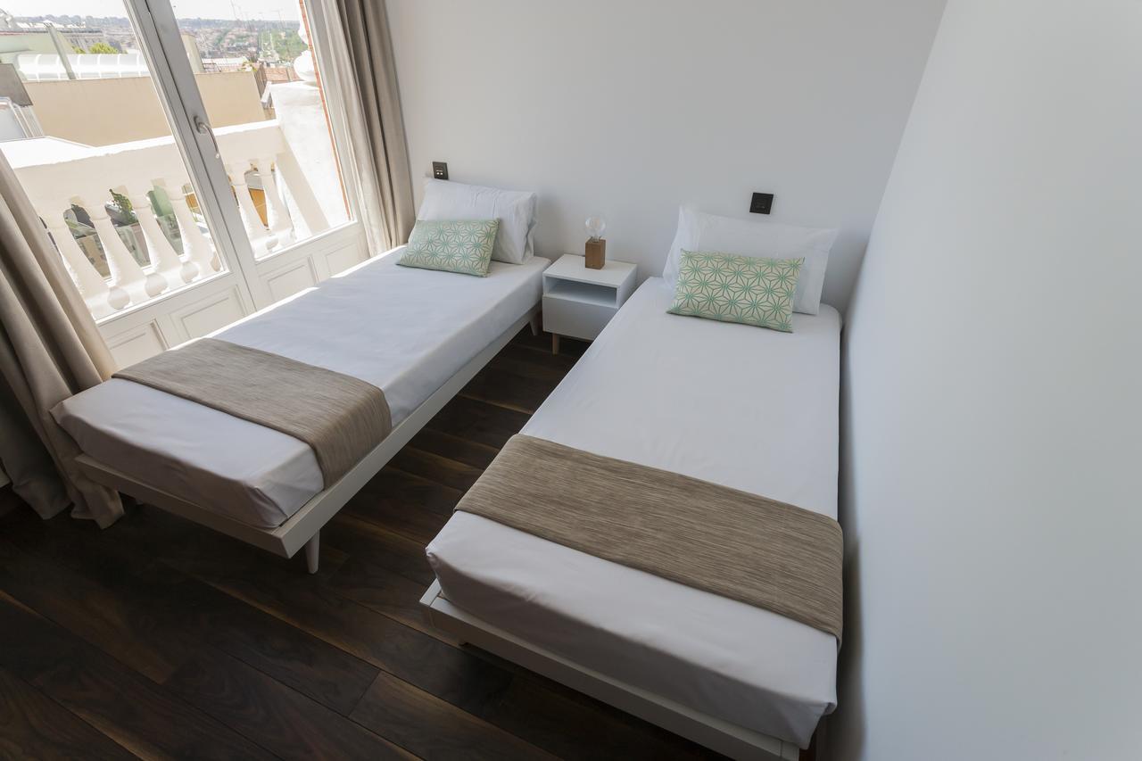 Dobo Rooms Gran Via Apartments Madrid Dış mekan fotoğraf