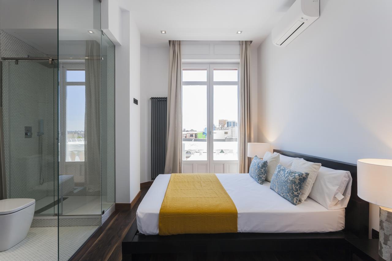Dobo Rooms Gran Via Apartments Madrid Dış mekan fotoğraf