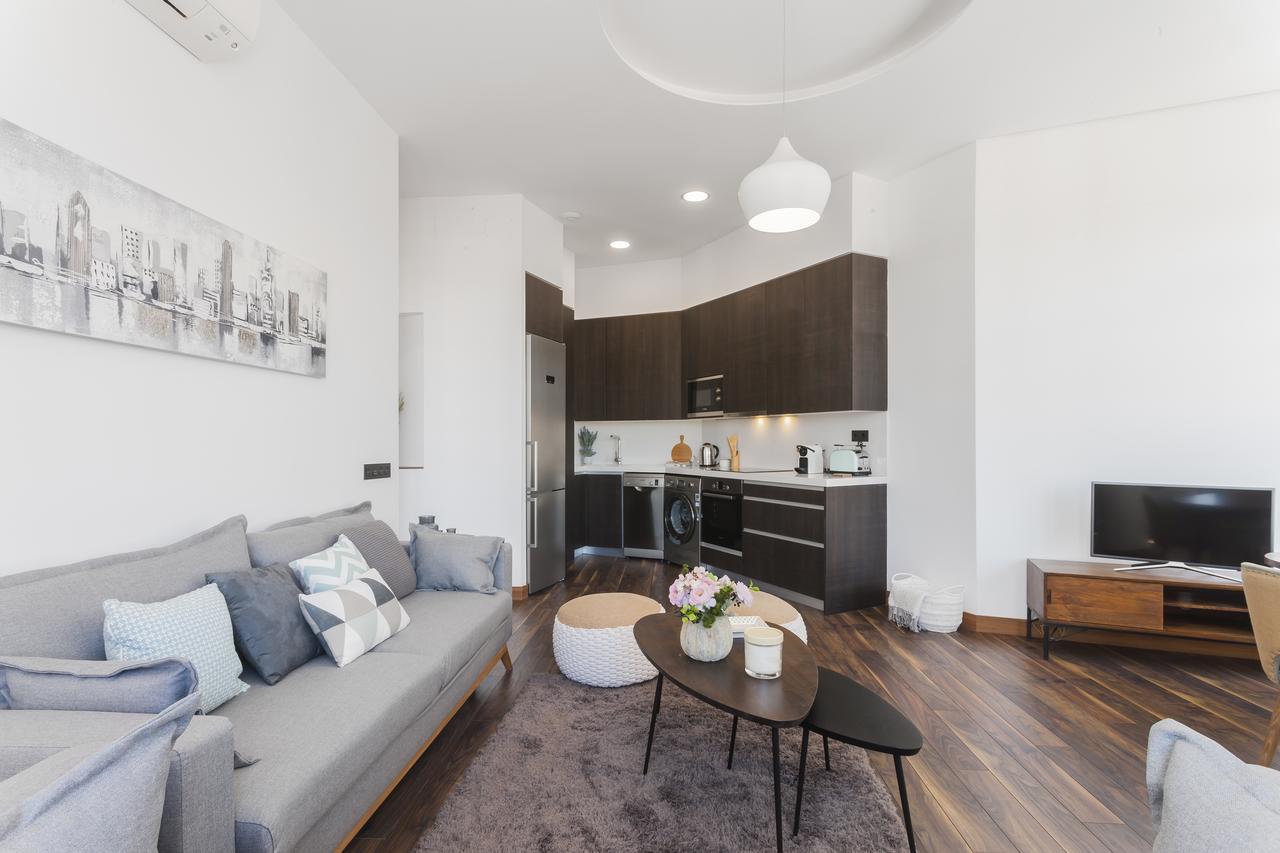 Dobo Rooms Gran Via Apartments Madrid Dış mekan fotoğraf