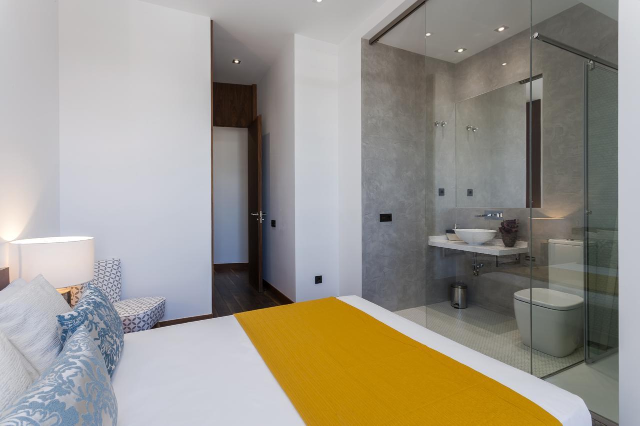 Dobo Rooms Gran Via Apartments Madrid Dış mekan fotoğraf