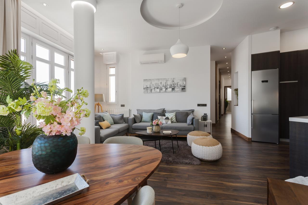 Dobo Rooms Gran Via Apartments Madrid Dış mekan fotoğraf