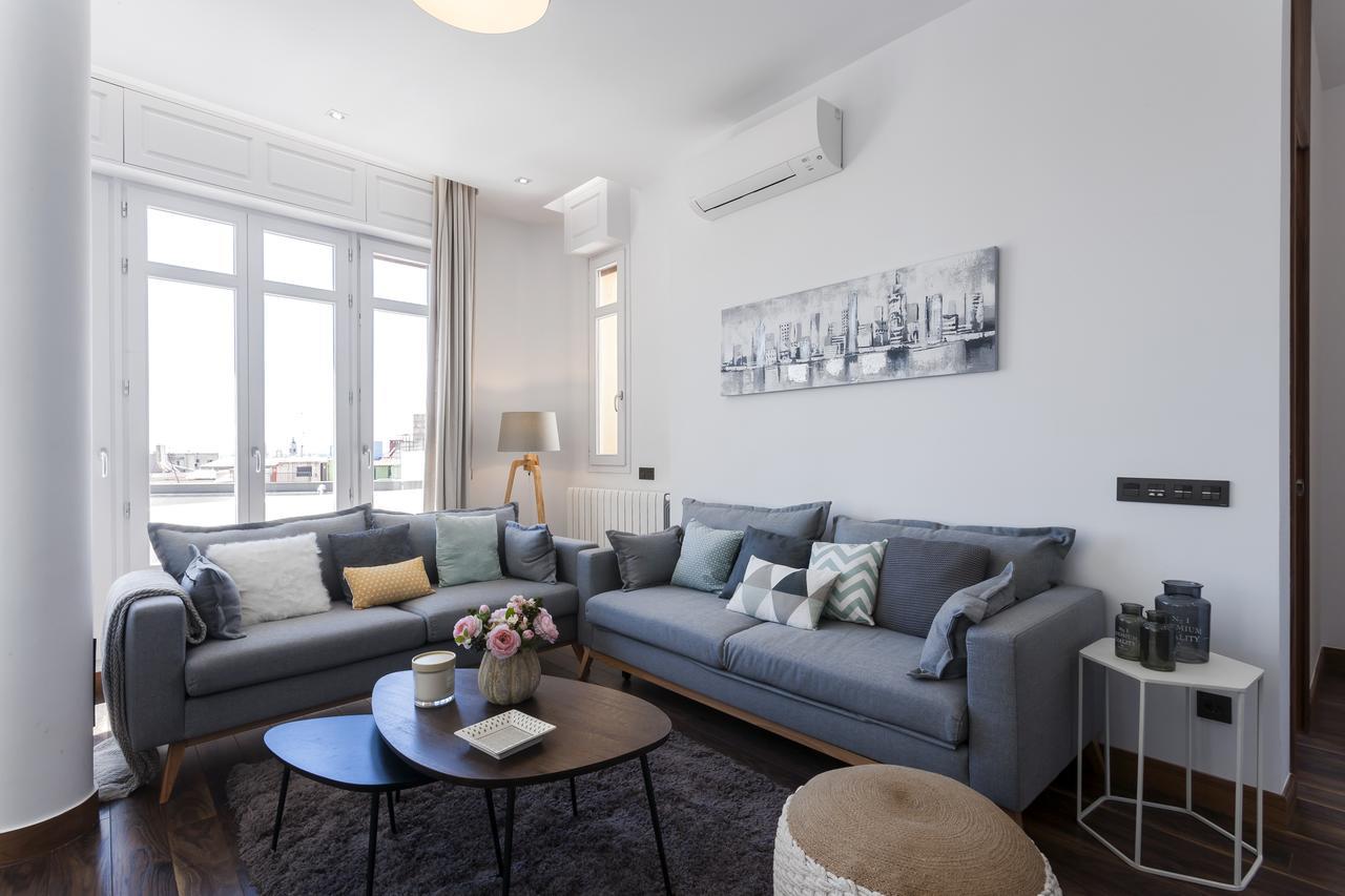 Dobo Rooms Gran Via Apartments Madrid Dış mekan fotoğraf