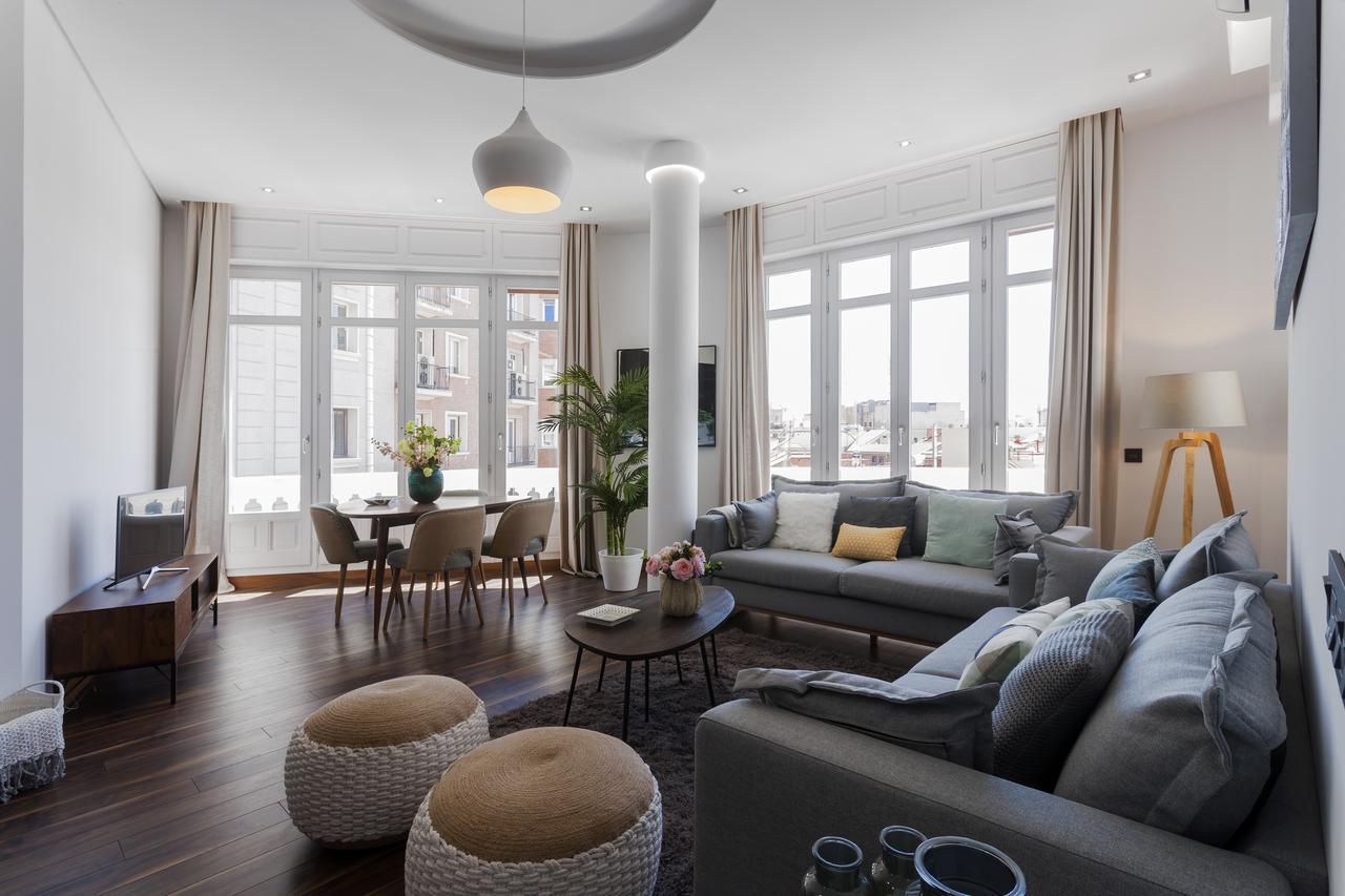 Dobo Rooms Gran Via Apartments Madrid Dış mekan fotoğraf