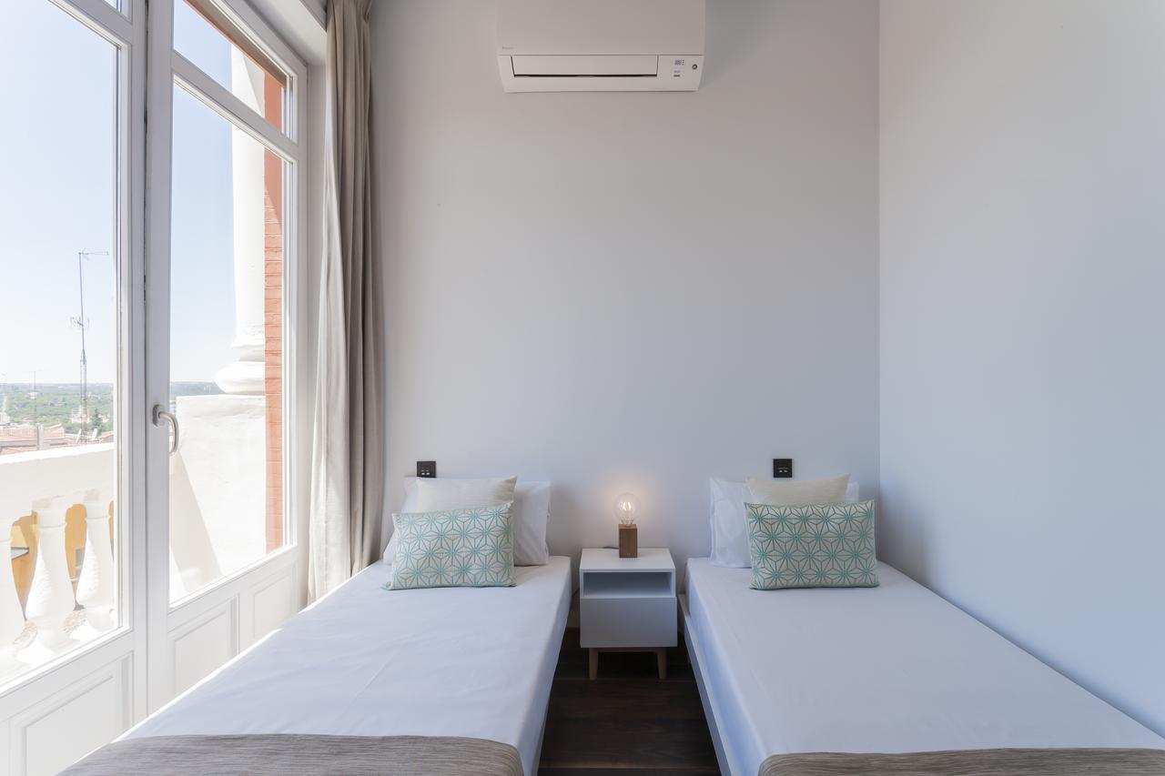 Dobo Rooms Gran Via Apartments Madrid Dış mekan fotoğraf