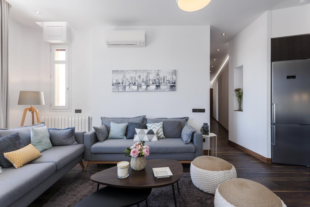 Dobo Rooms Gran Via Apartments Madrid Dış mekan fotoğraf