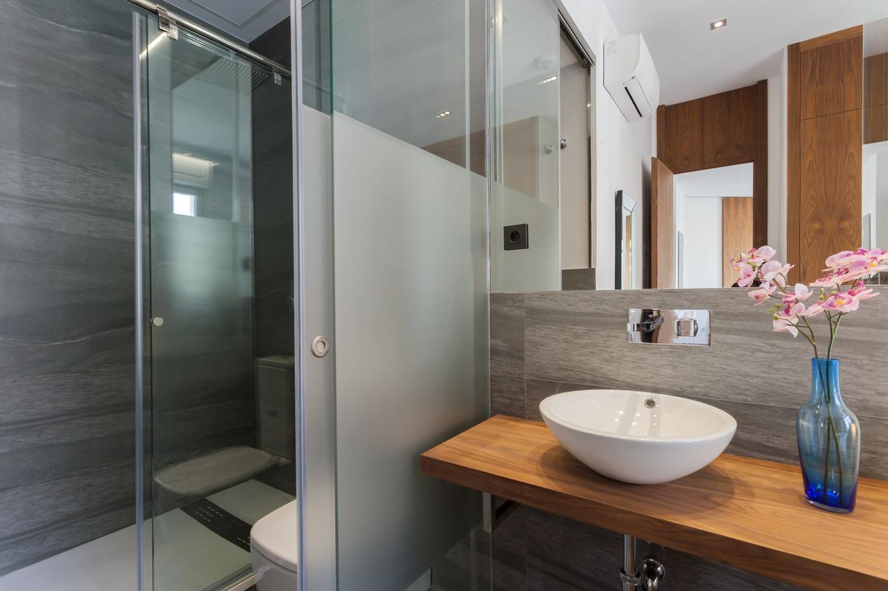 Dobo Rooms Gran Via Apartments Madrid Dış mekan fotoğraf