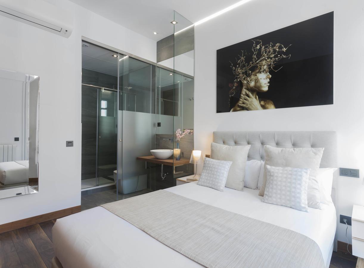 Dobo Rooms Gran Via Apartments Madrid Dış mekan fotoğraf