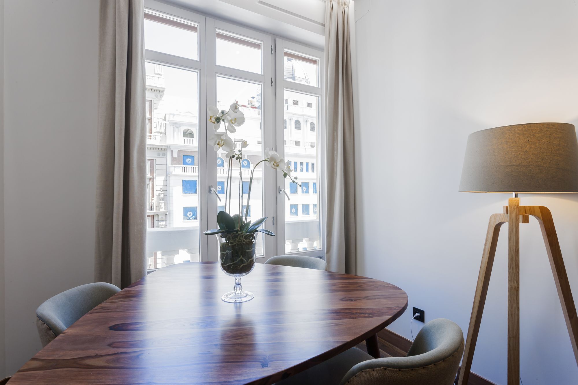 Dobo Rooms Gran Via Apartments Madrid Dış mekan fotoğraf