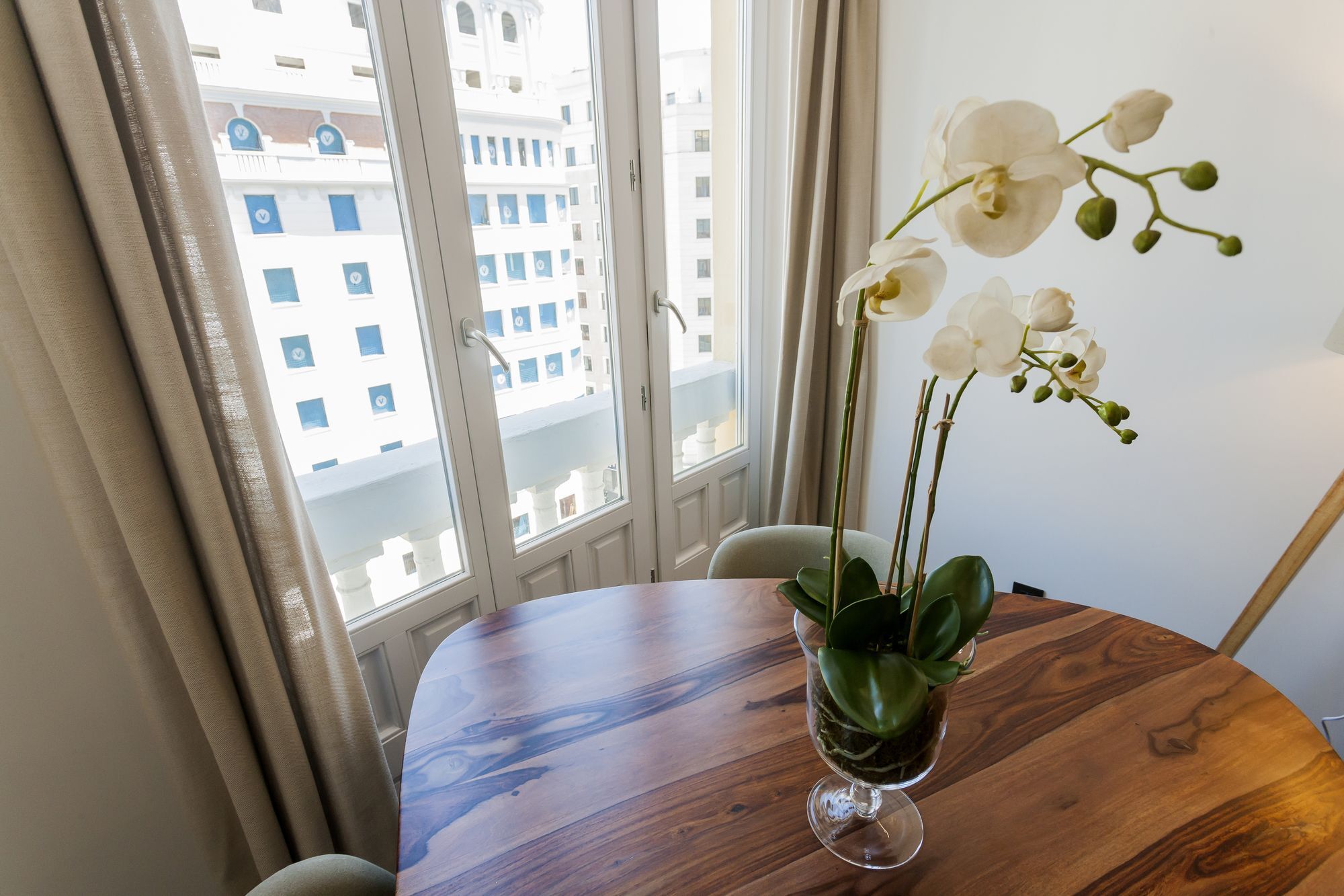 Dobo Rooms Gran Via Apartments Madrid Dış mekan fotoğraf