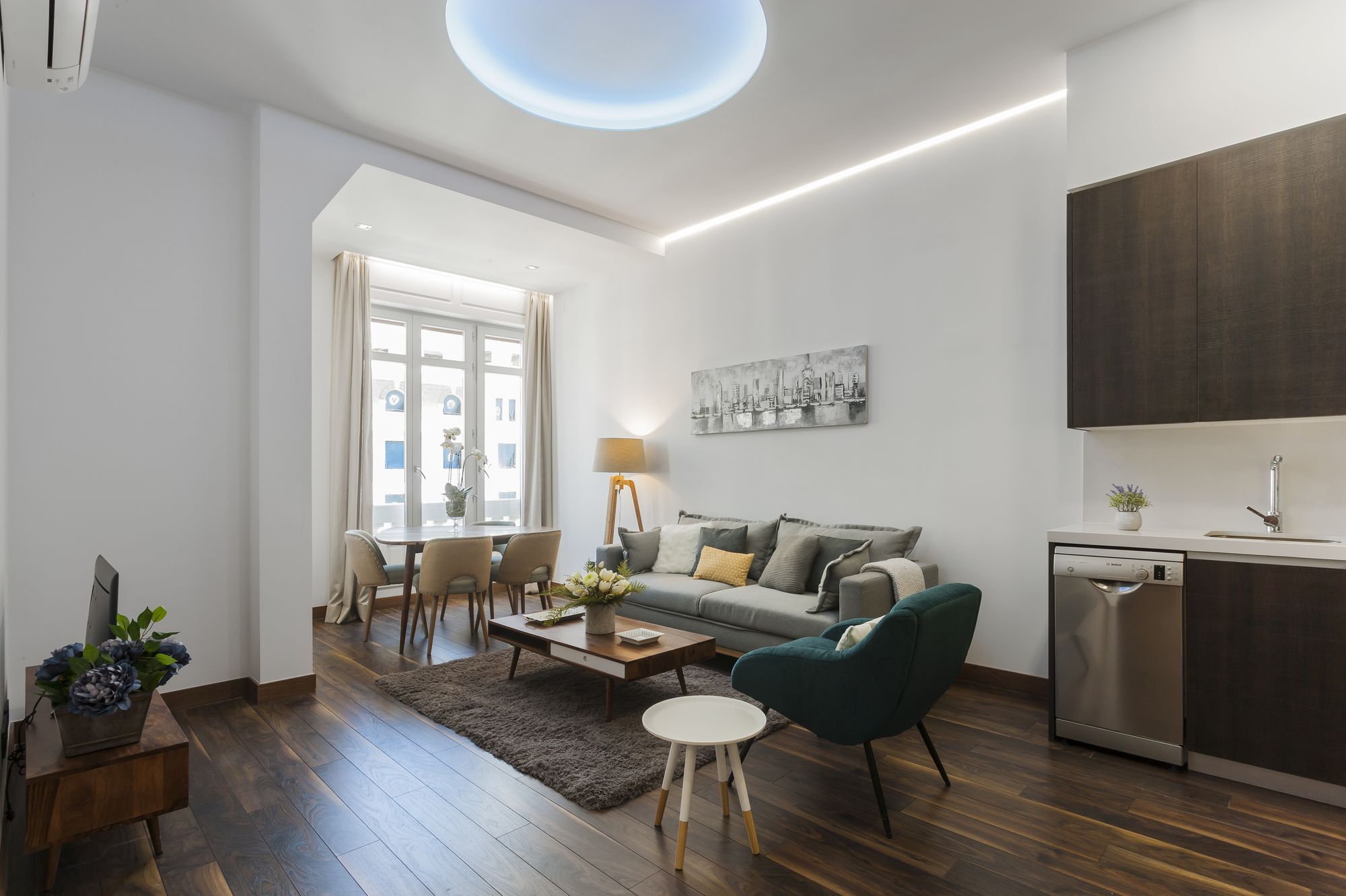 Dobo Rooms Gran Via Apartments Madrid Dış mekan fotoğraf