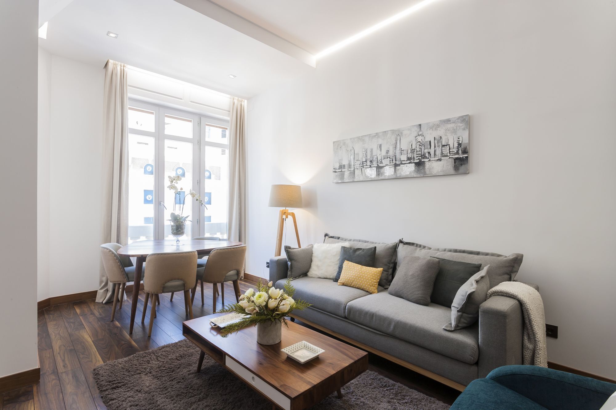 Dobo Rooms Gran Via Apartments Madrid Dış mekan fotoğraf