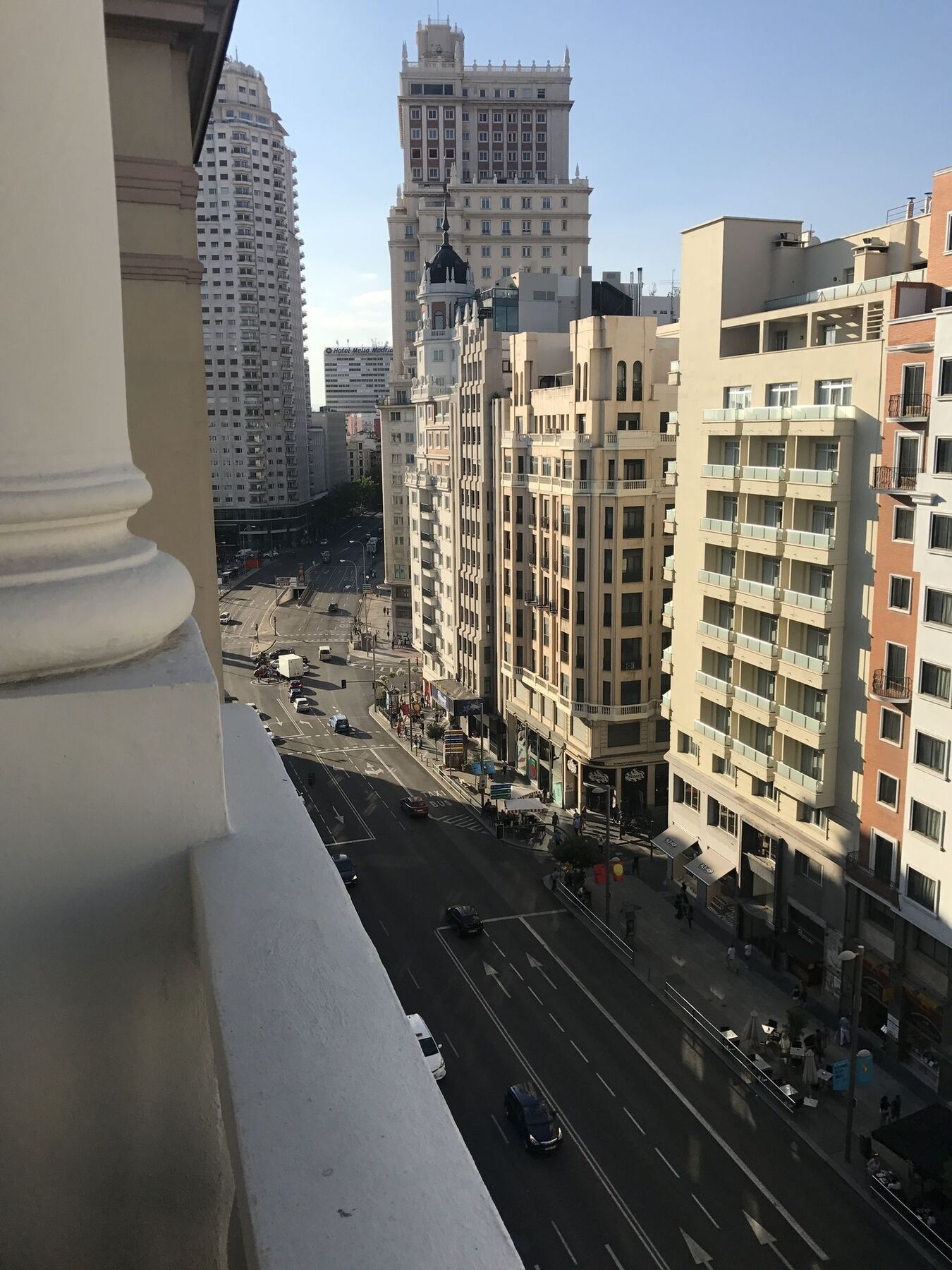 Dobo Rooms Gran Via Apartments Madrid Dış mekan fotoğraf